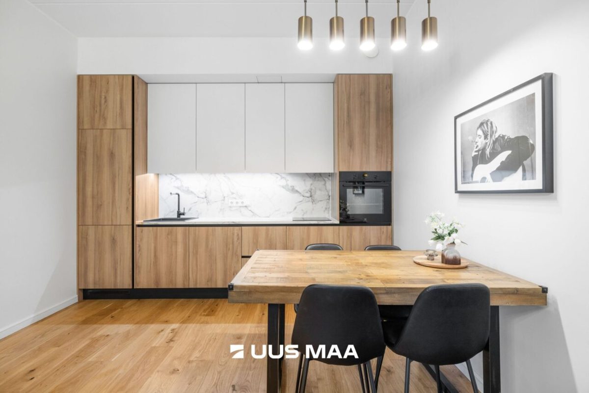 2-room apartment for rent — Tallinn, Kalamaja, Põhja-Tallinn, Uus-Volta 12/3 — photo 7