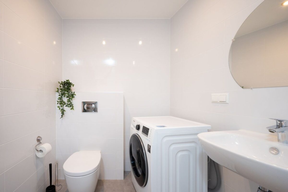 3-room apartment for rent — Tallinn, Haabersti, Paldiski mnt 199a — photo 19