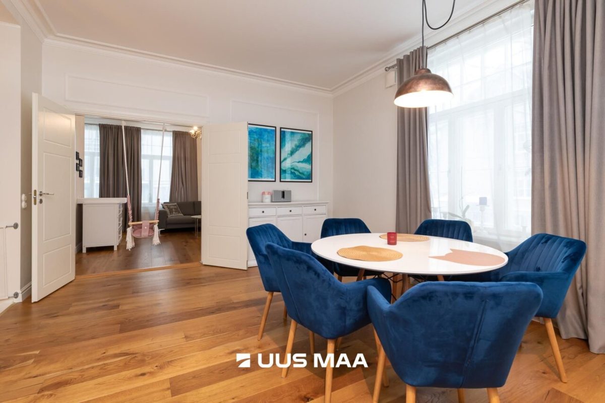 4-room apartment for rent — Tallinn, Kesklinn, Raua tn 18 — photo 12
