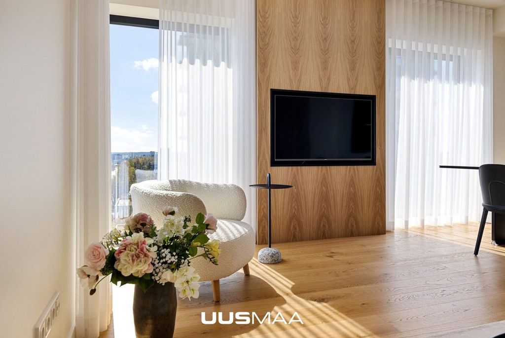 3-room apartment for rent — Tallinn, Haabersti, Päevalille tn 6 // 8 — photo 9