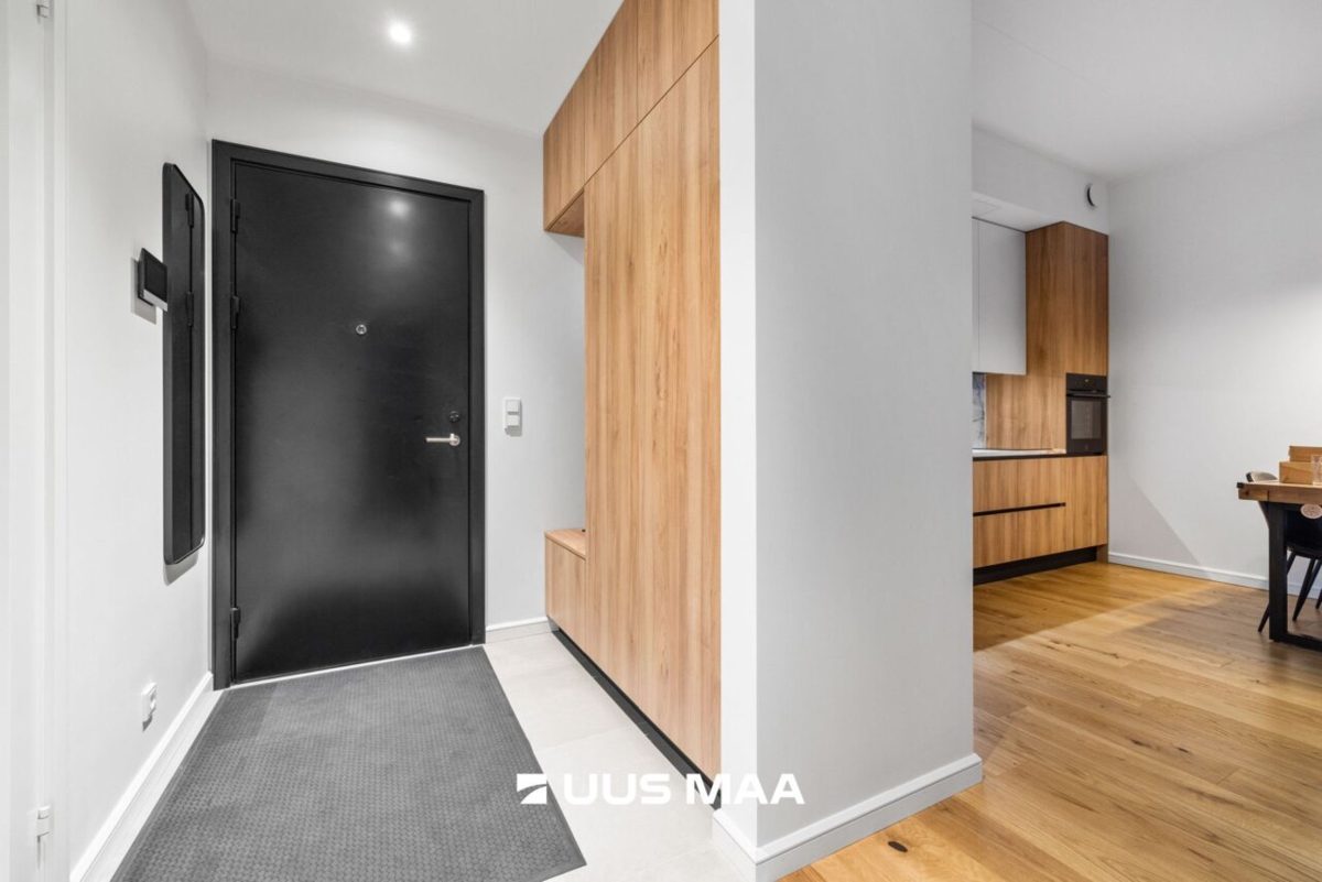 2-room apartment for rent — Tallinn, Kalamaja, Põhja-Tallinn, Uus-Volta 12/3 — photo 14