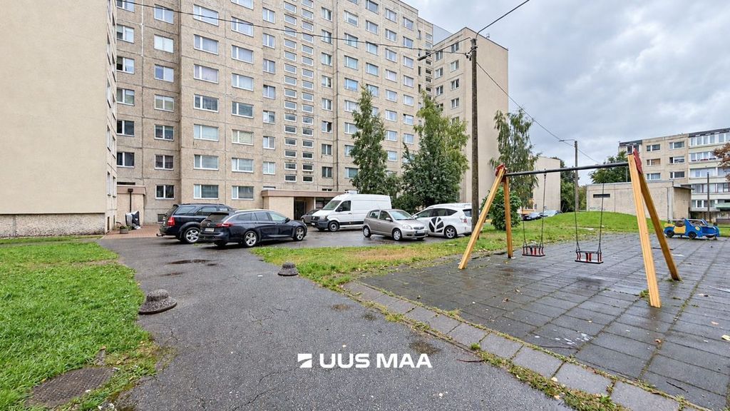 5-room apartment for rent — Tallinn, Lasnamäe, Võru tn 12 — photo 30
