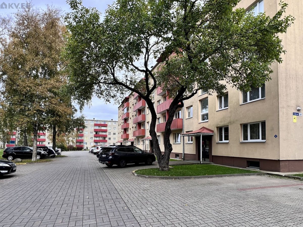 1-room apartment for rent — Tallinn, Mustamäe, E. Vilde tee 100 — photo 19