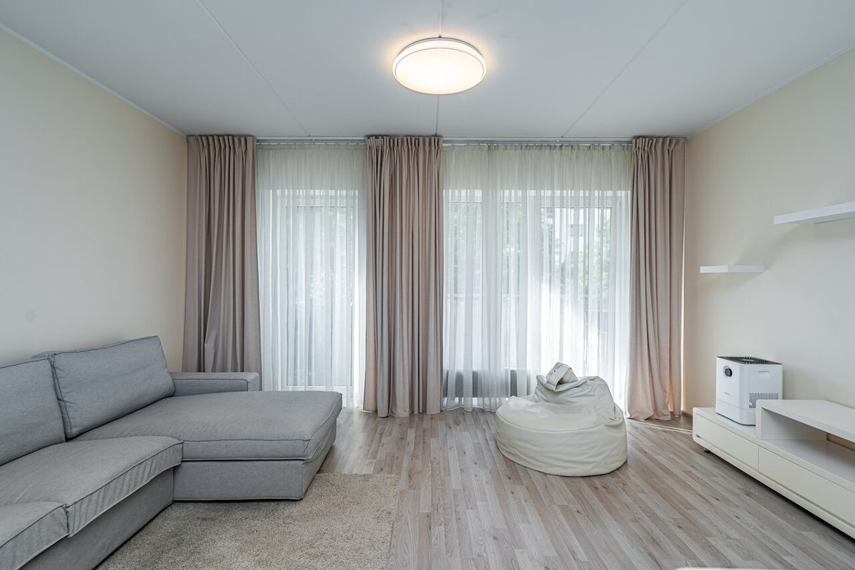 3-room apartment for rent — Tallinn, Lasnamäe, Narva mnt 148 — photo 10