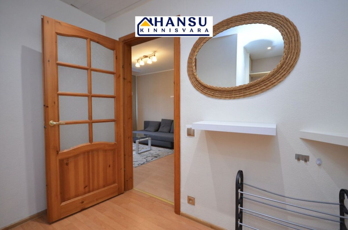 1-room apartment for rent — Tallinn, Haabersti, Õismäe tee 11 — photo 13