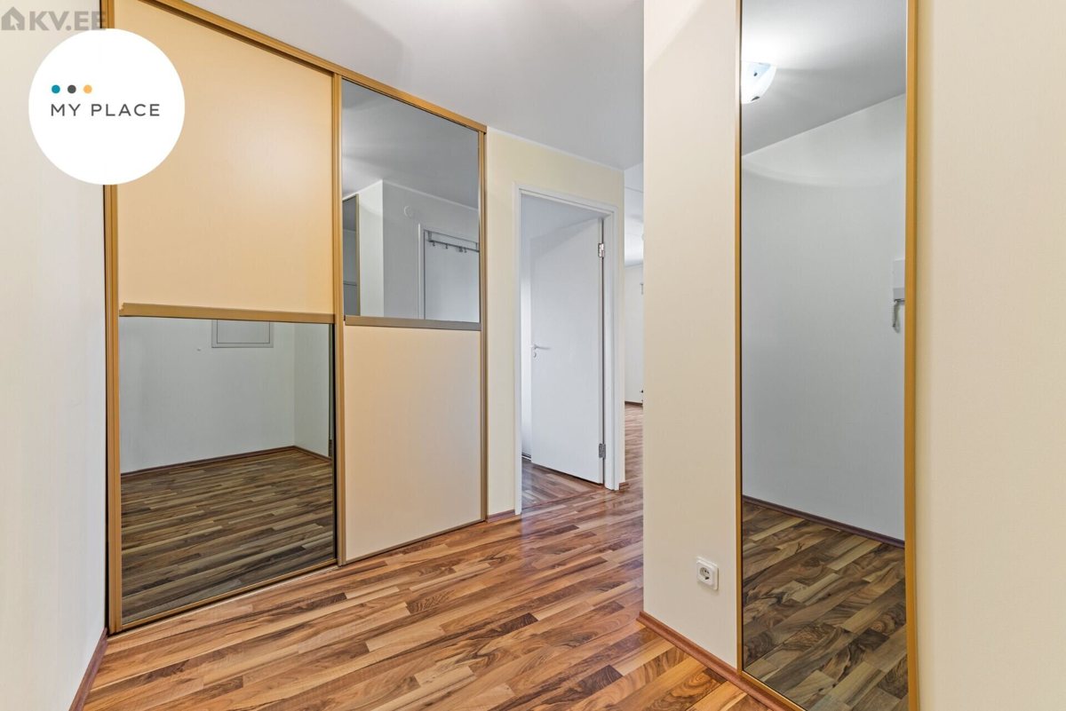 2-room apartment for rent — Tallinn, Kesklinn, Juhkentali tn — photo 10