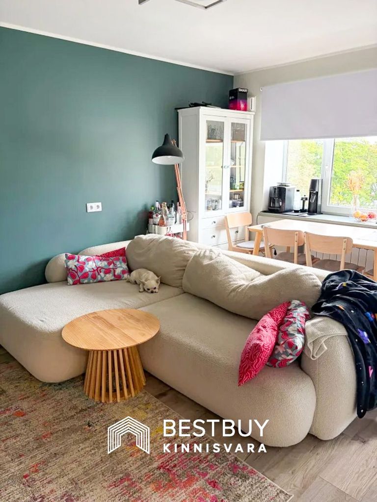 3-room apartment for rent — Tallinn, Mustamäe, E. Vilde tee 127 — photo 2