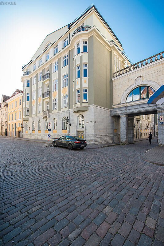 3-room apartment for rent — Tallinn, Kesklinn, Pagari tn 1-6 — photo 38