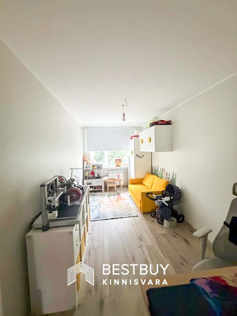3-room apartment for rent — Tallinn, Mustamäe, E. Vilde tee 127 — photo 6