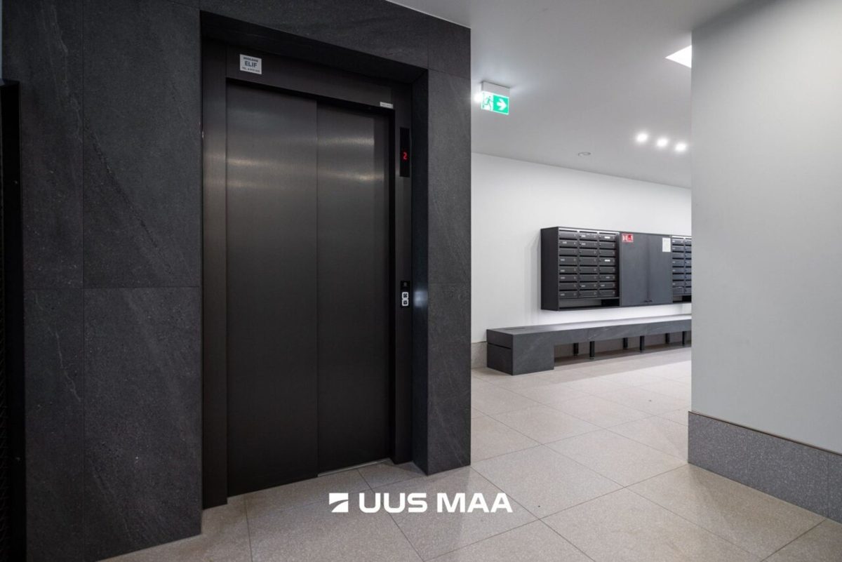 2-room apartment for rent — Tallinn, Kalamaja, Põhja-Tallinn, Uus-Volta 12/3 — photo 19