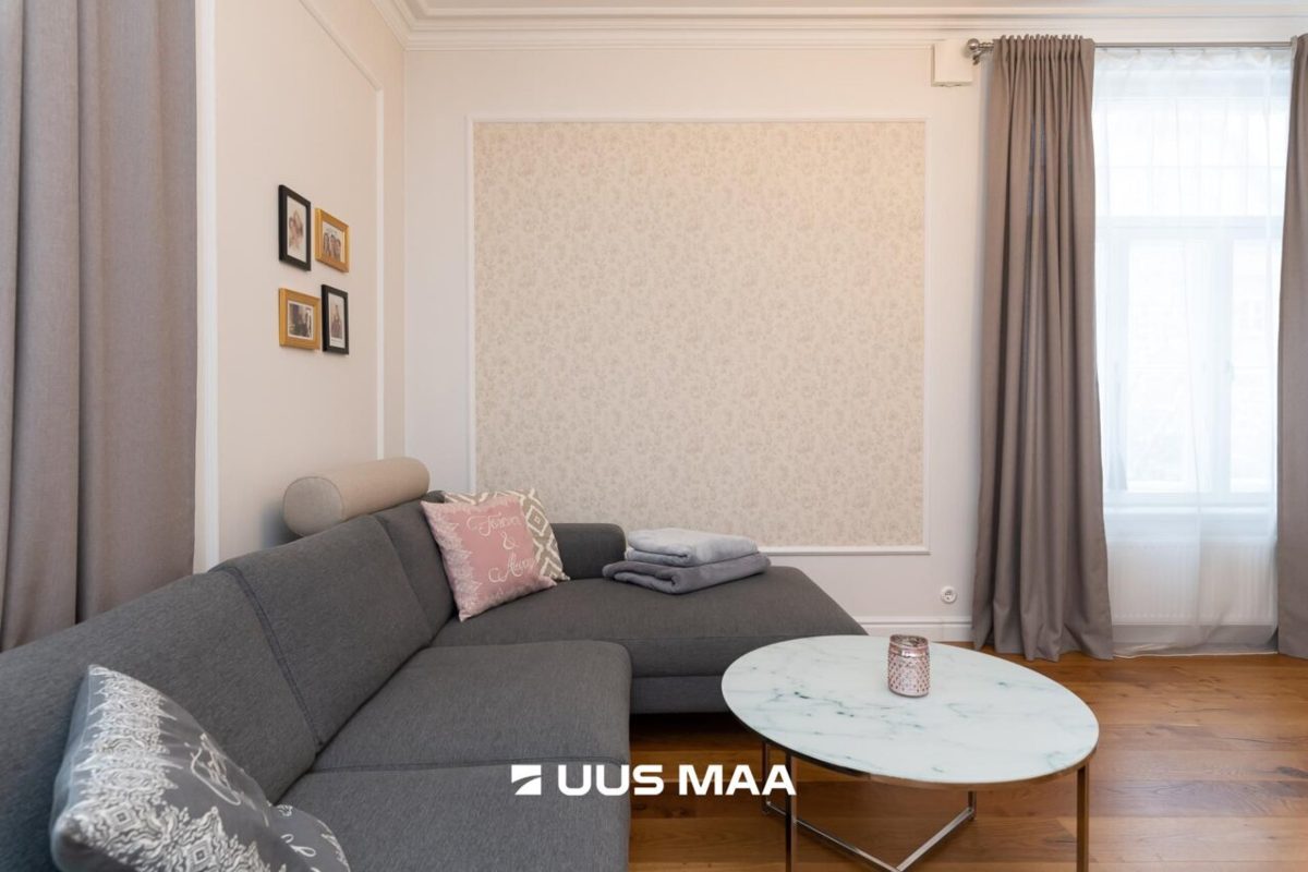 4-room apartment for rent — Tallinn, Kesklinn, Raua tn 18 — photo 19