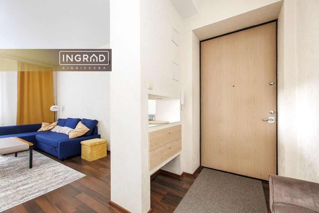 2-room apartment for rent — Tallinn, Kesklinn, Gonsiori tn 5 — photo 29