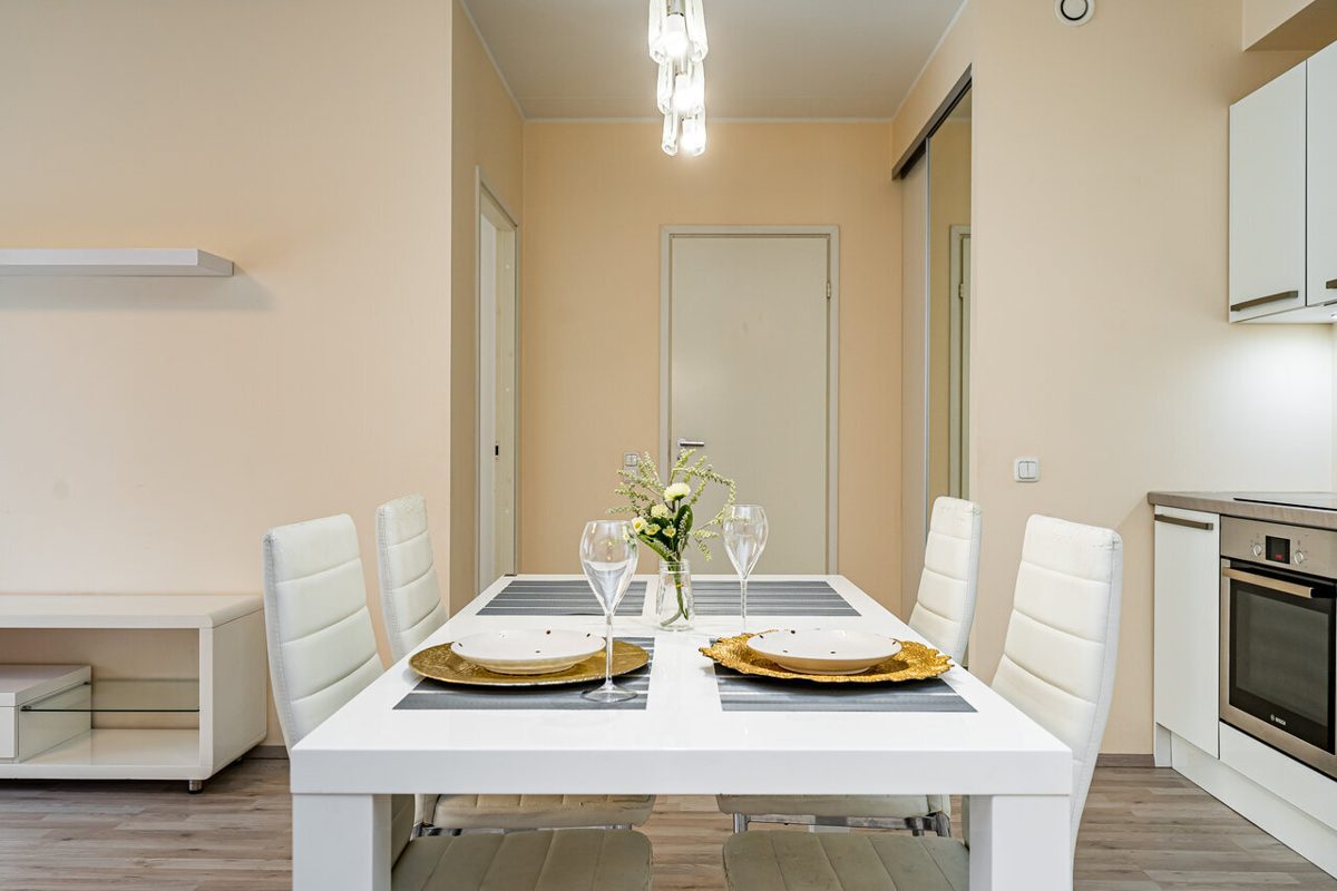 3-room apartment for rent — Tallinn, Lasnamäe, Narva mnt 148 — photo 2