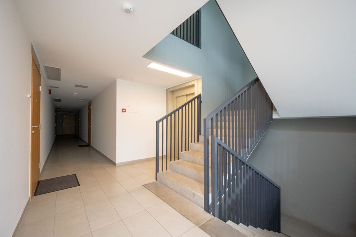 3-room apartment for rent — Tallinn, Haabersti, Paldiski mnt 199a — photo 24