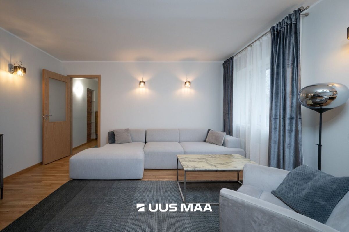 4-room apartment for rent — Tallinn, Kesklinn, Karu tn 11 — photo 2