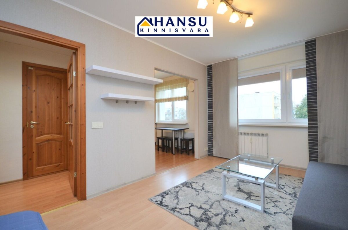 1-room apartment for rent — Tallinn, Haabersti, Õismäe tee 11 — photo 8
