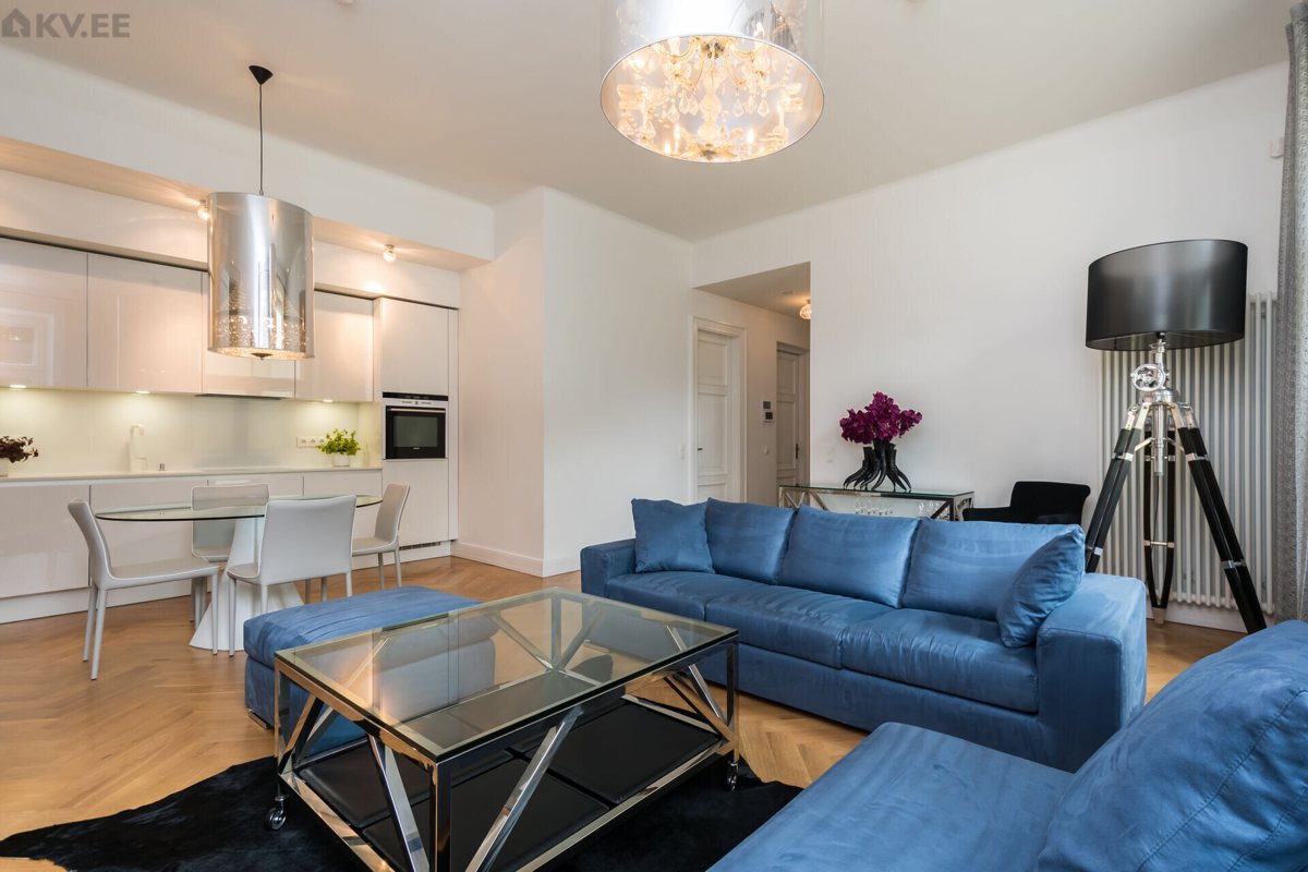 3-room apartment for rent — Tallinn, Kesklinn, Pagari tn 1-6 — photo 7