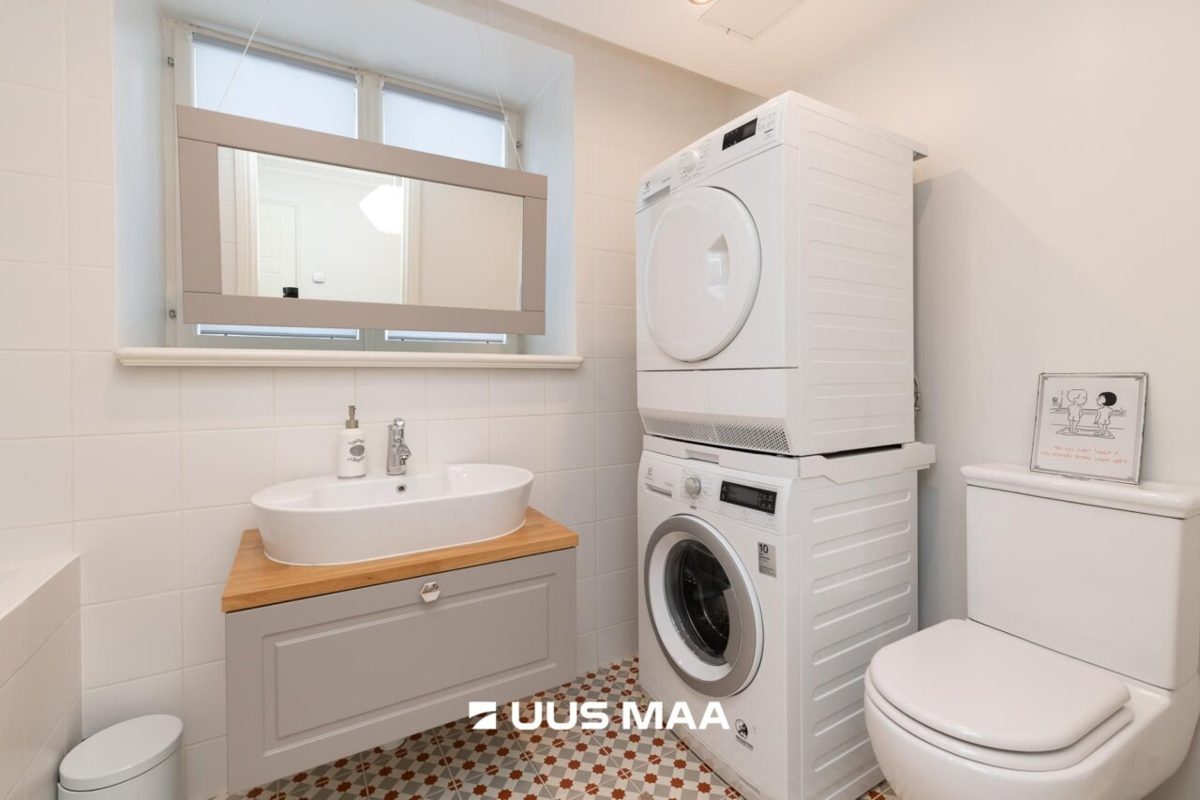 4-room apartment for rent — Tallinn, Kesklinn, Raua tn 18 — photo 35