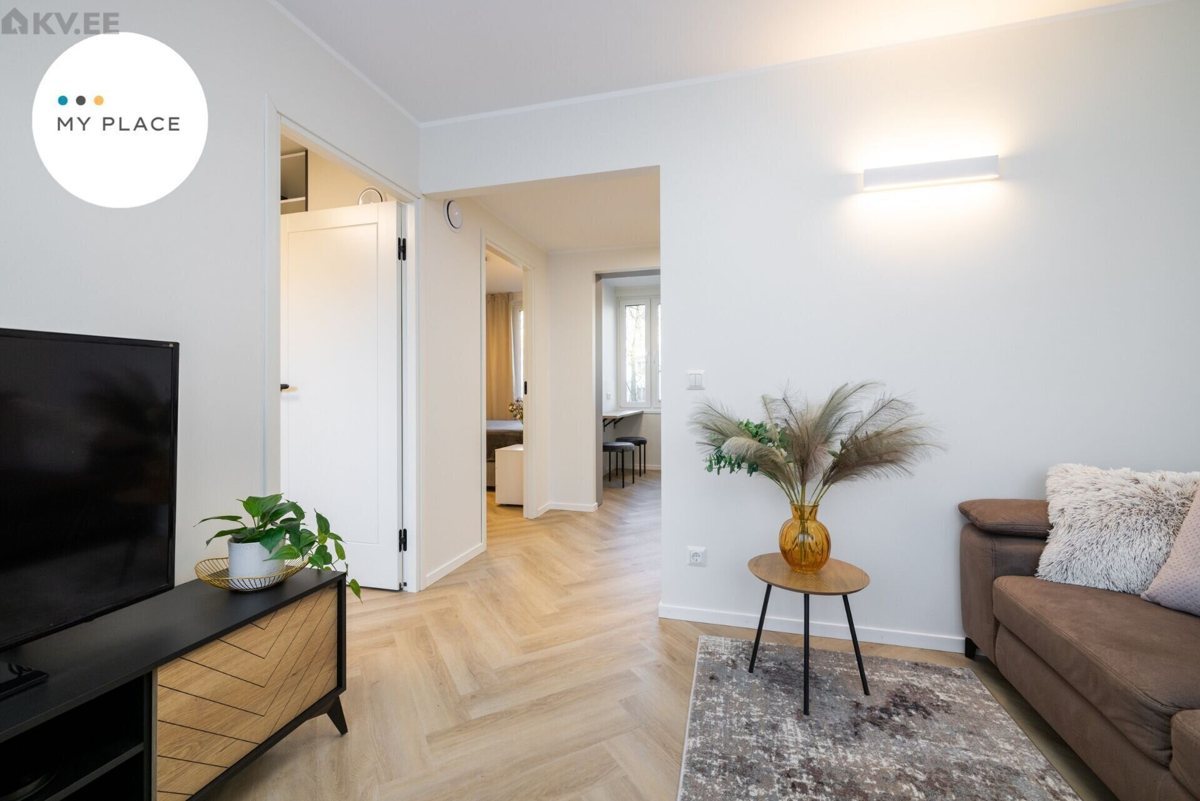 3-room apartment for rent — Tallinn, Kadriorg, Gonsiori tn 18 — photo 6