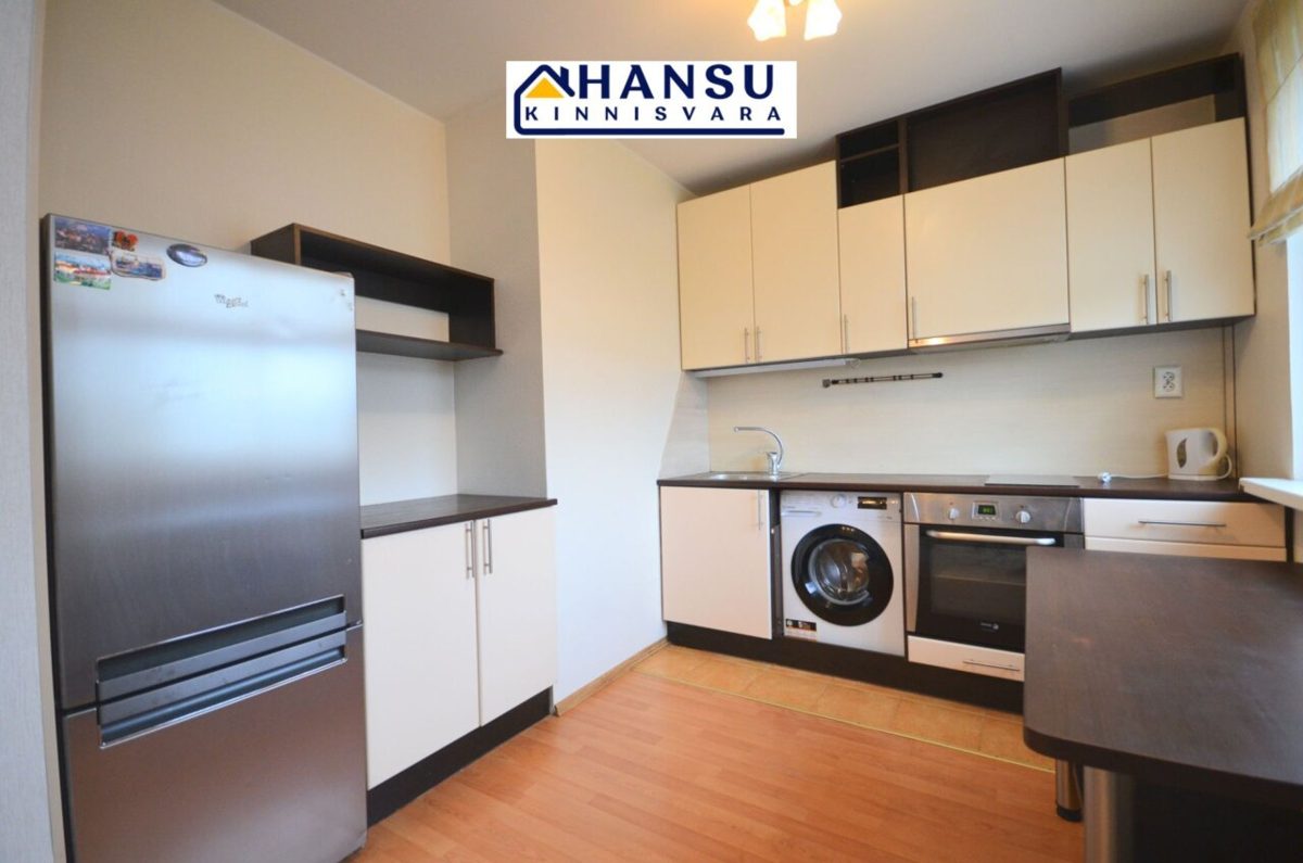 1-room apartment for rent — Tallinn, Haabersti, Õismäe tee 11 — photo 1