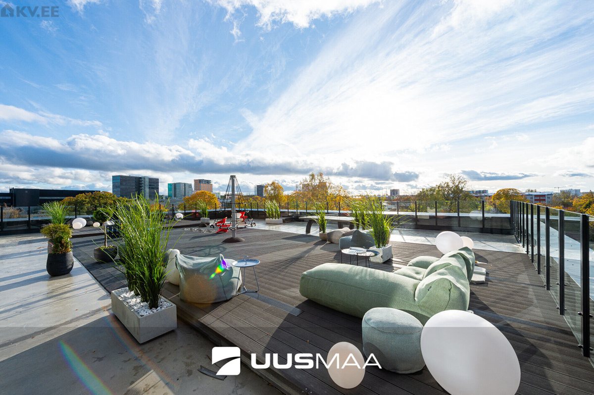 2-room apartment for rent — Tallinn, Kristiine, Seebi tn 1 — photo 21