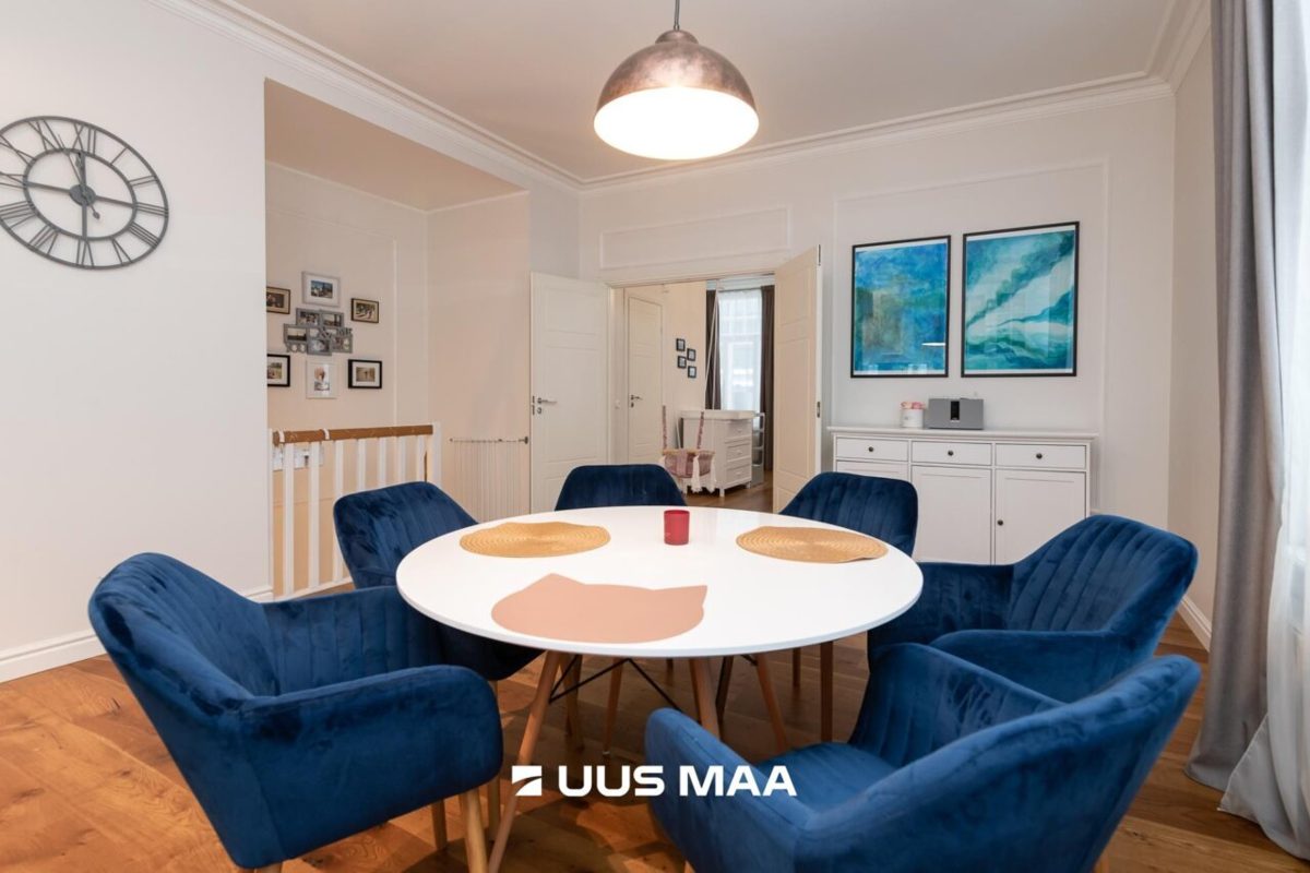 4-room apartment for rent — Tallinn, Kesklinn, Raua tn 18 — photo 9
