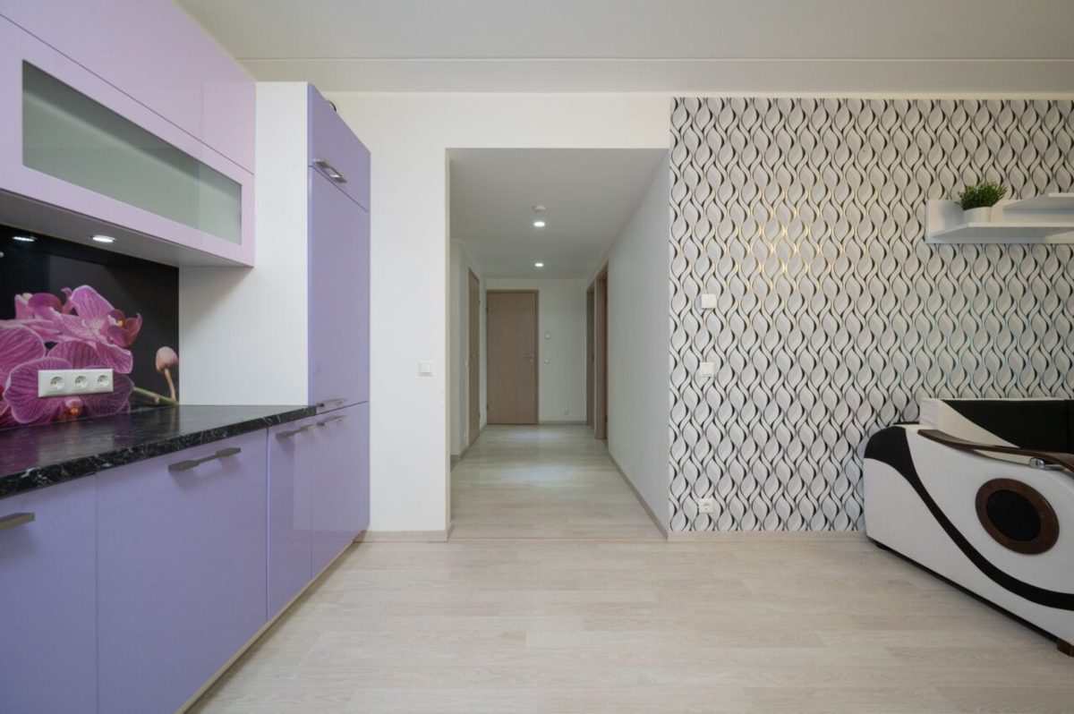 3-room apartment for rent — Tallinn, Haabersti, Paldiski mnt 199a — photo 7