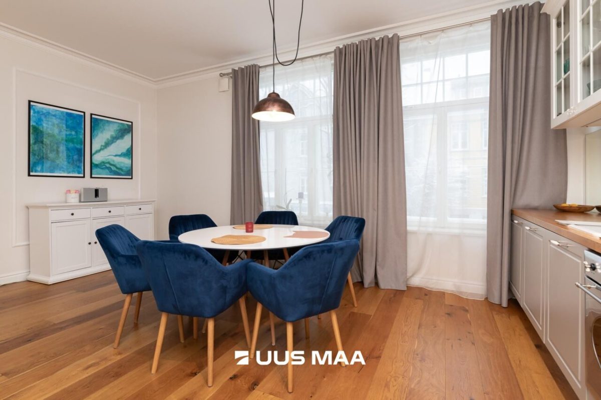 4-room apartment for rent — Tallinn, Kesklinn, Raua tn 18 — photo 7