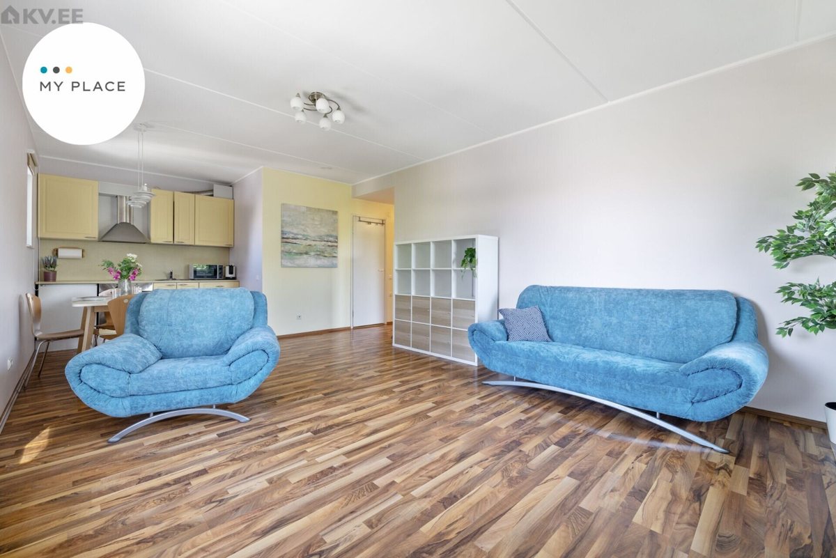 2-room apartment for rent — Tallinn, Kesklinn, Juhkentali tn — photo 4