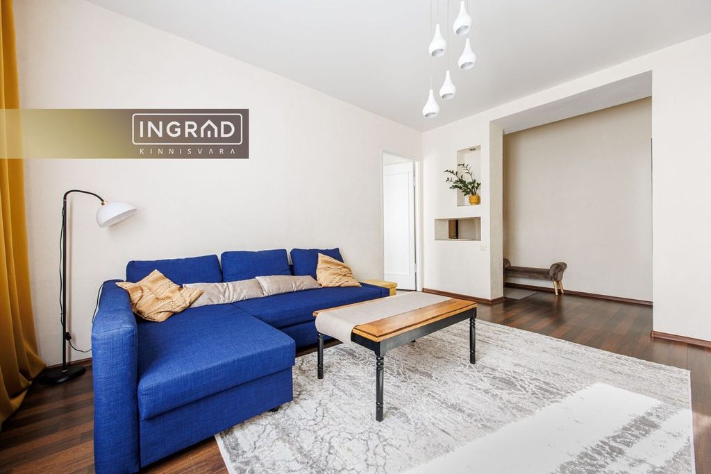 2-room apartment for rent — Tallinn, Kesklinn, Gonsiori tn 5 — photo 18