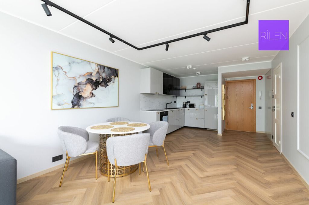 2-room apartment for rent — Tallinn, Kesklinna, Roosikrantsi tn 9 — photo 9
