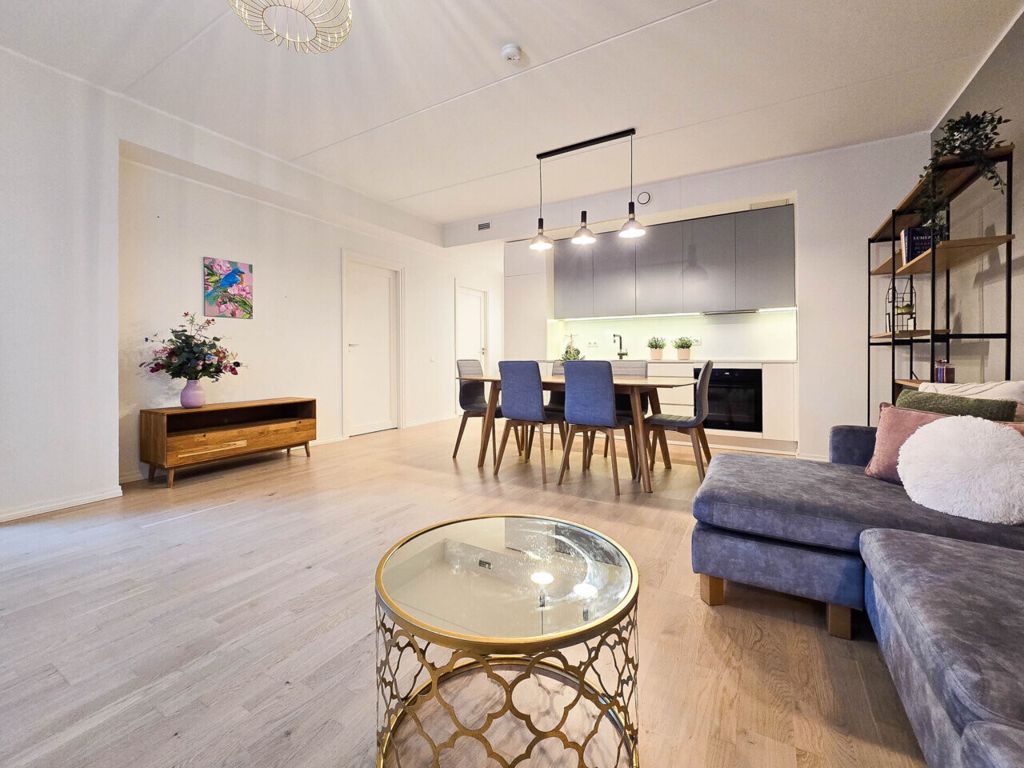 3-room apartment for rent — Tallinn, Mustamäe, Mäepealse tn 29 — photo 1