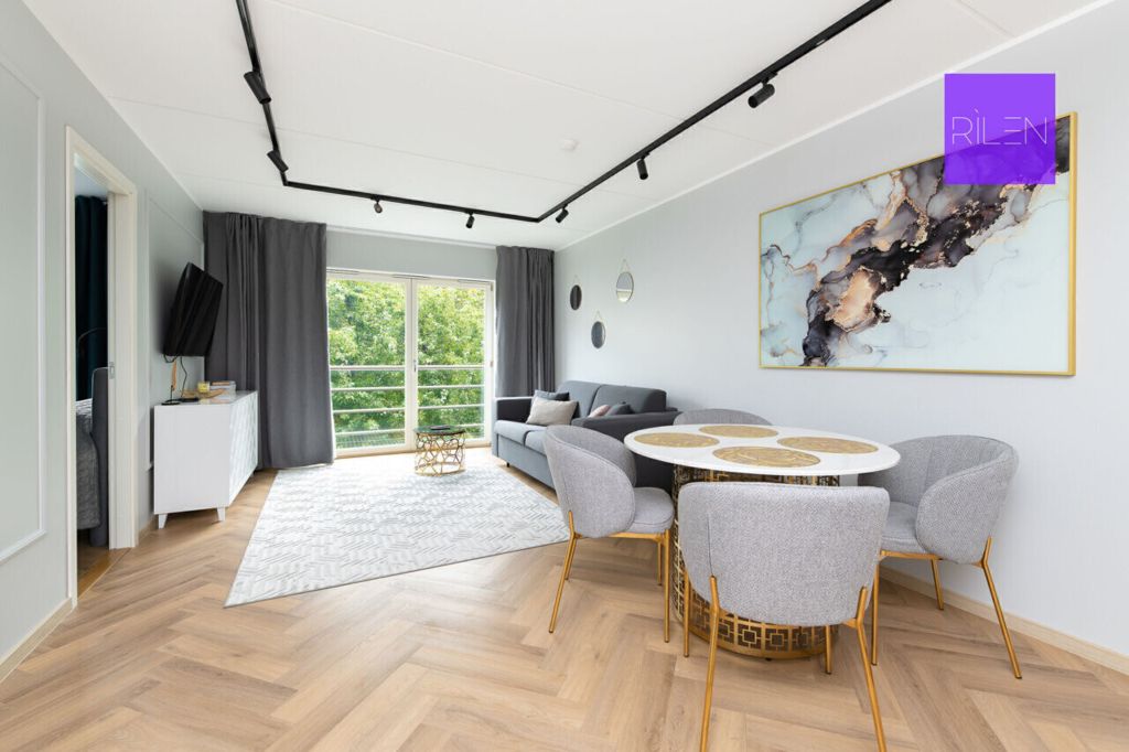 2-room apartment for rent — Tallinn, Kesklinna, Roosikrantsi tn 9 — photo 1