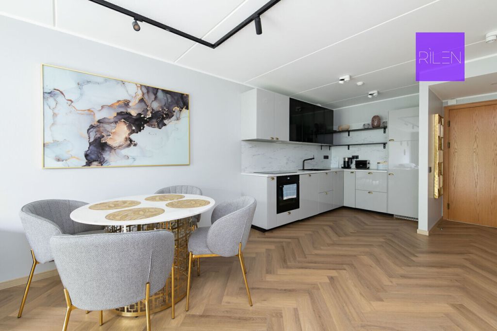 2-room apartment for rent — Tallinn, Kesklinna, Roosikrantsi tn 9 — photo 10