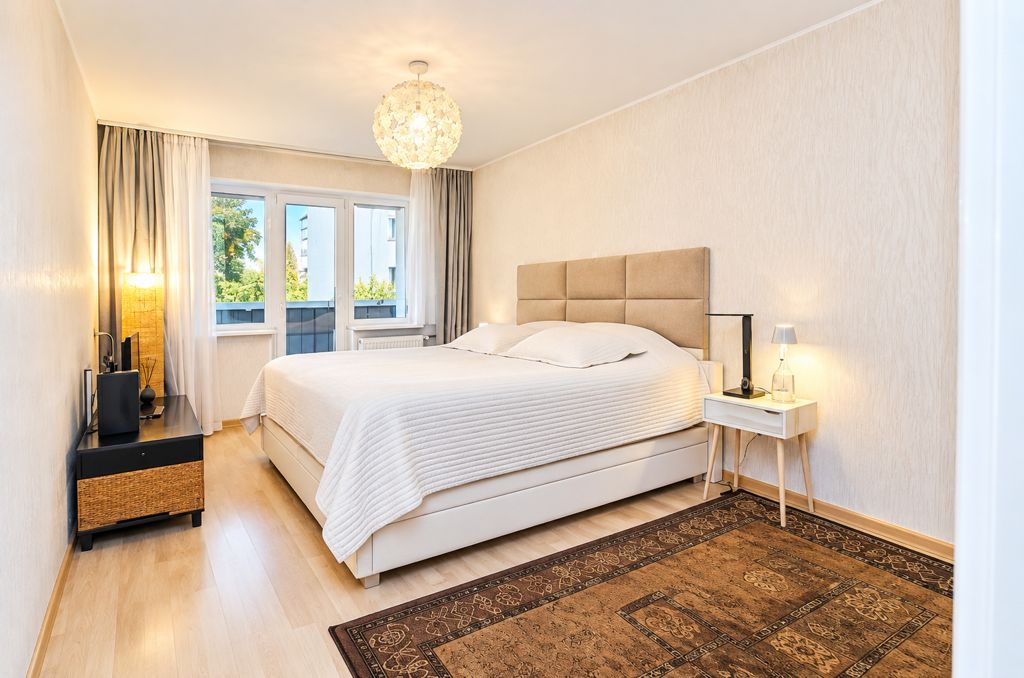 2-room apartment for rent — Tallinn, Mustamäe, Ehitajate tee 54 — photo 1