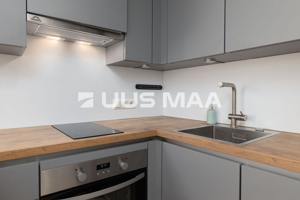 1-room apartment for rent — Tallinn, Kesklinna, Staadioni tn 4 — photo 1