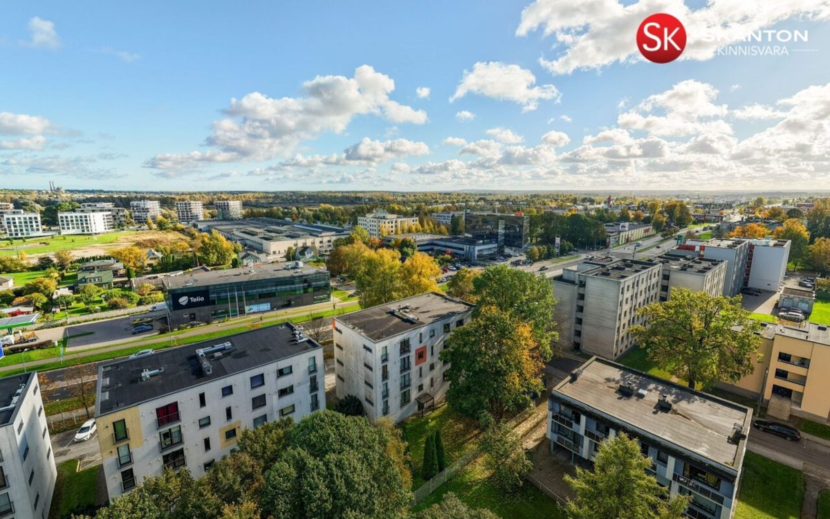 2-room apartment for sale — Tartu, Karlova, Turu 29b — photo 35