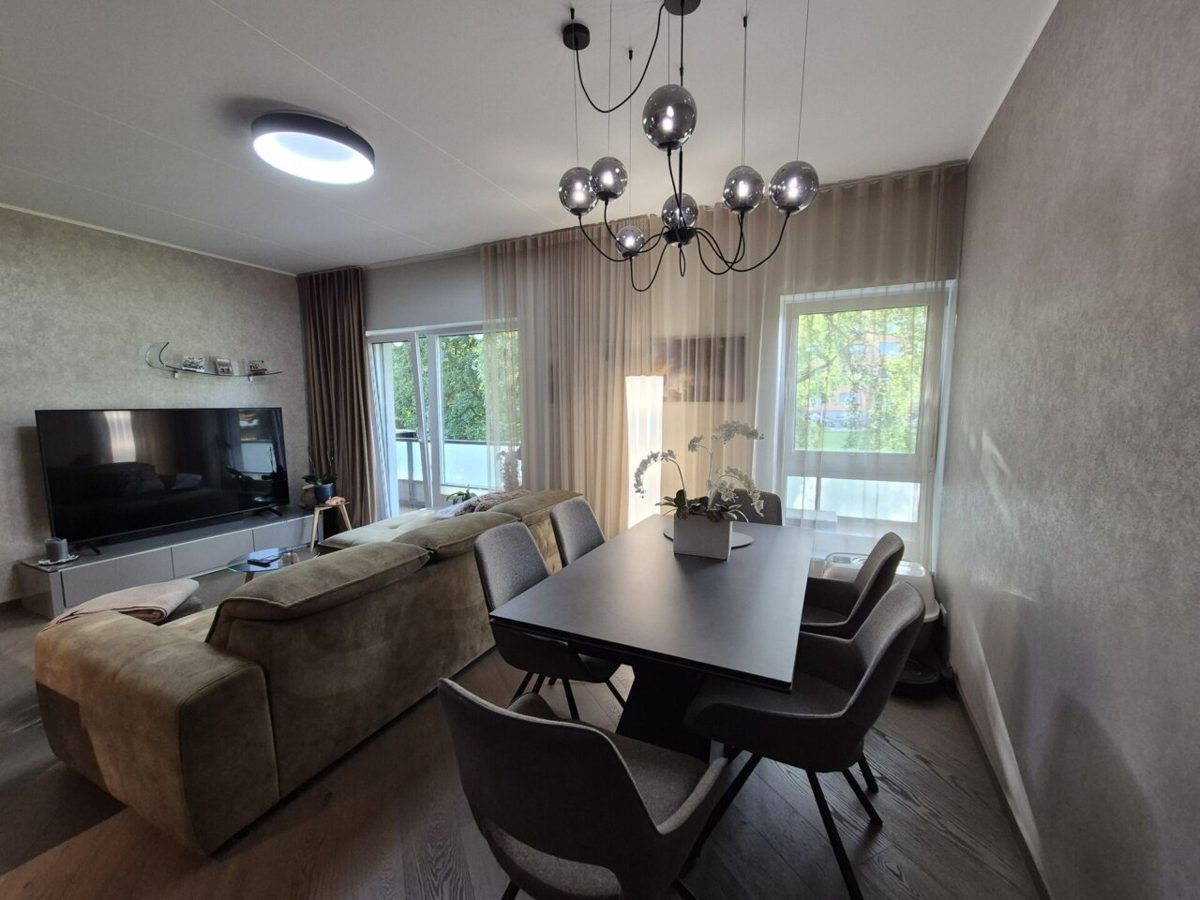 4-room apartment for sale — Tartu, Tähtvere, A. H. Tammsaare 6a — photo 6