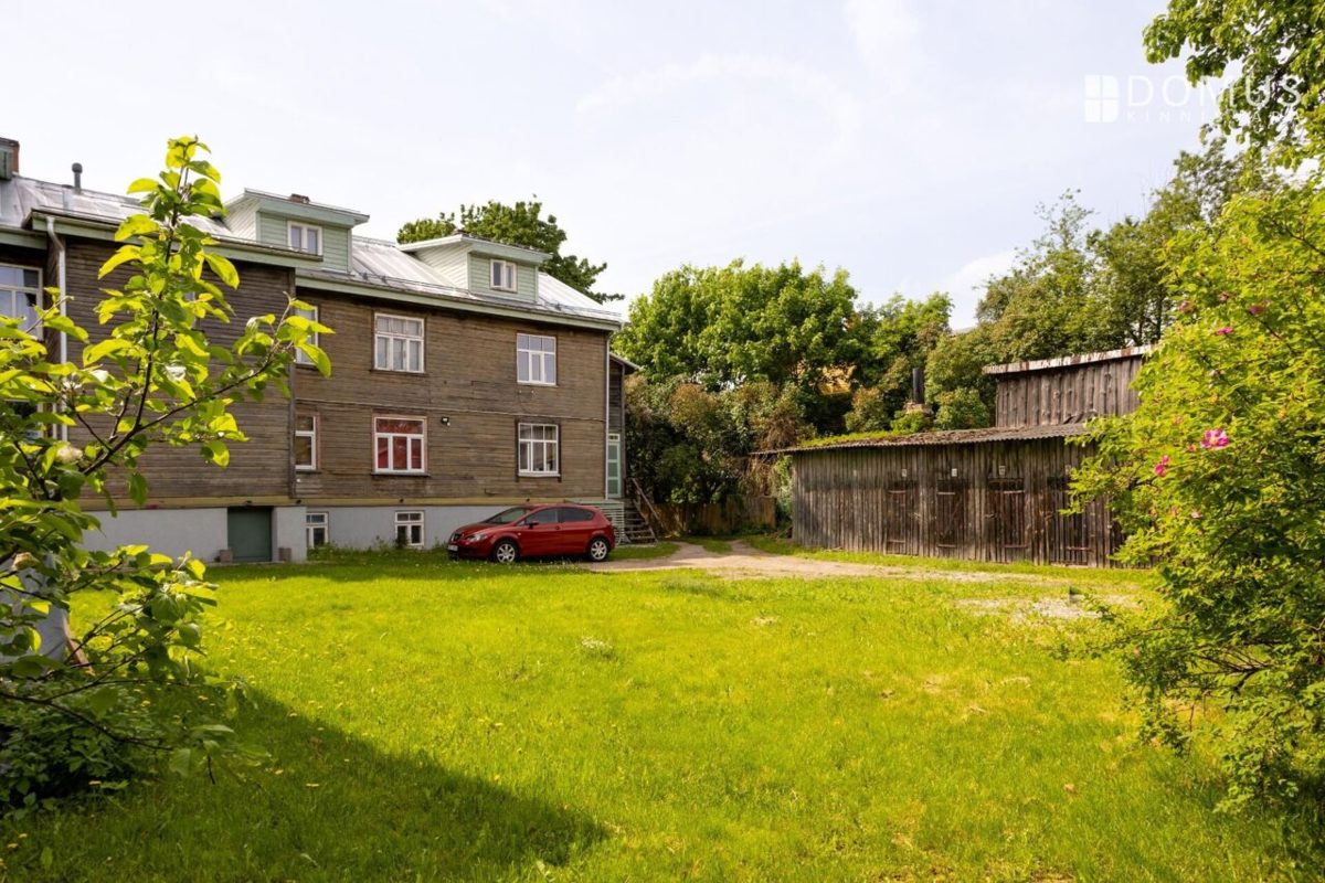 2-room apartment for sale — Tartu, Karlova, Linda tn 6 — photo 36