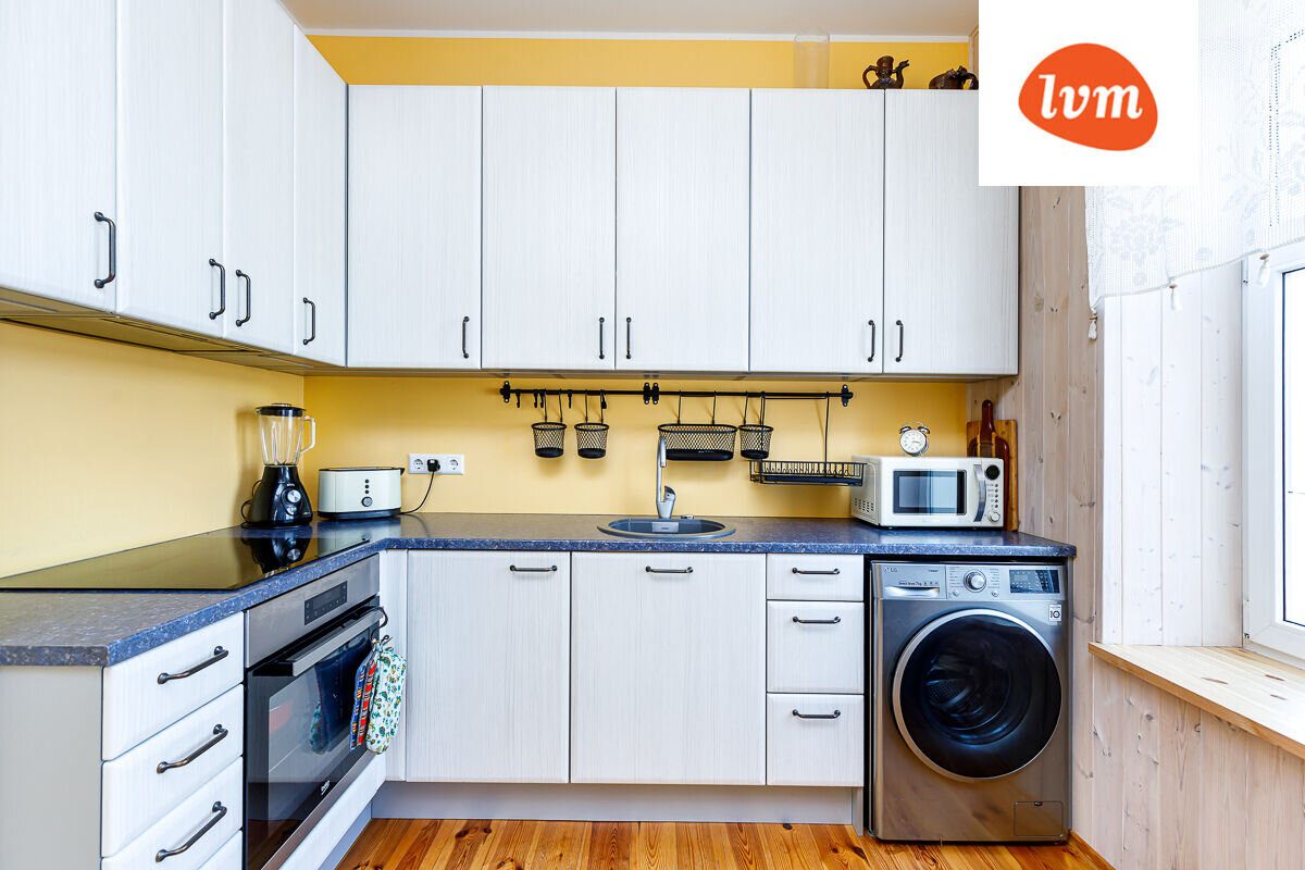 2-room apartment for sale — Tartu, Ülejõe, Roosi tn 39 — photo 4