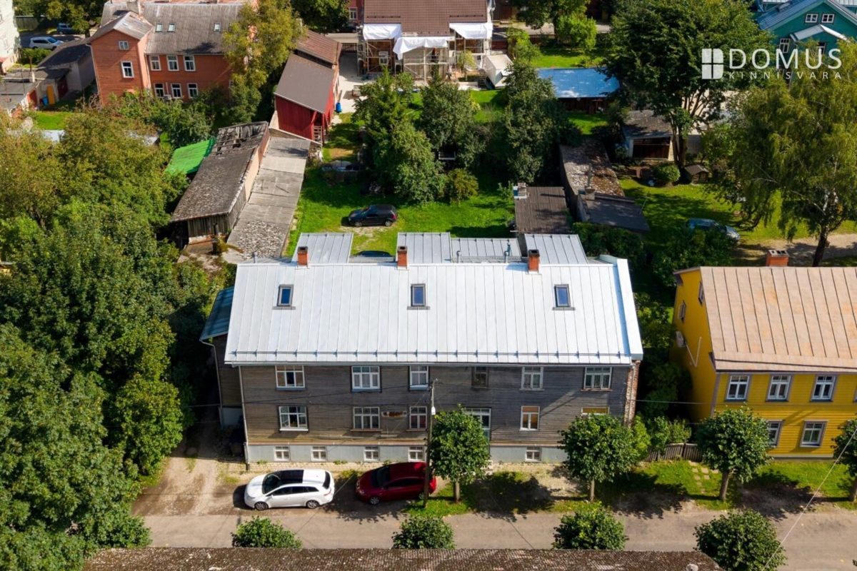 2-room apartment for sale — Tartu, Karlova, Linda tn 6 — photo 25