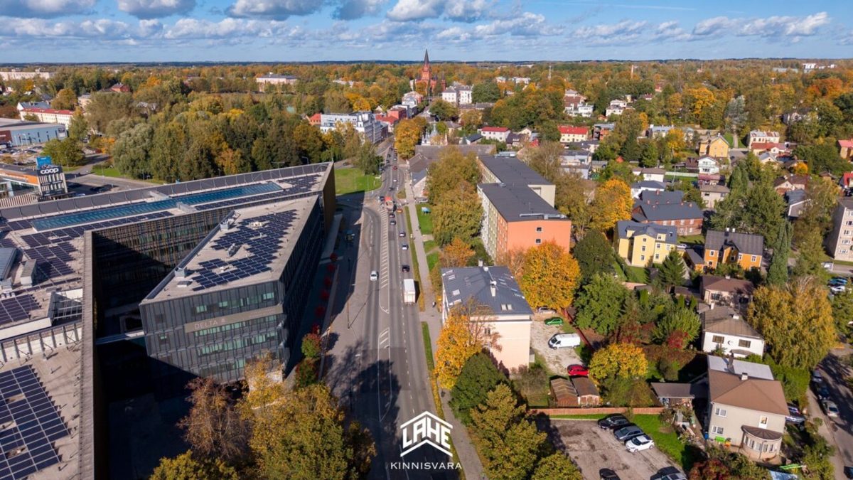 2-room apartment for sale — Tartu, Kesklinn, Pikk 3 — photo 20
