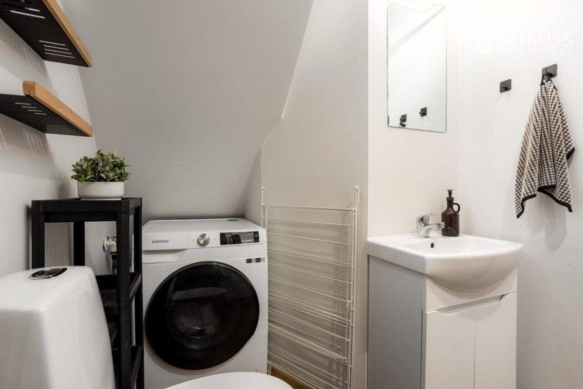 2-room apartment for sale — Tartu, Karlova, Linda tn 6 — photo 19