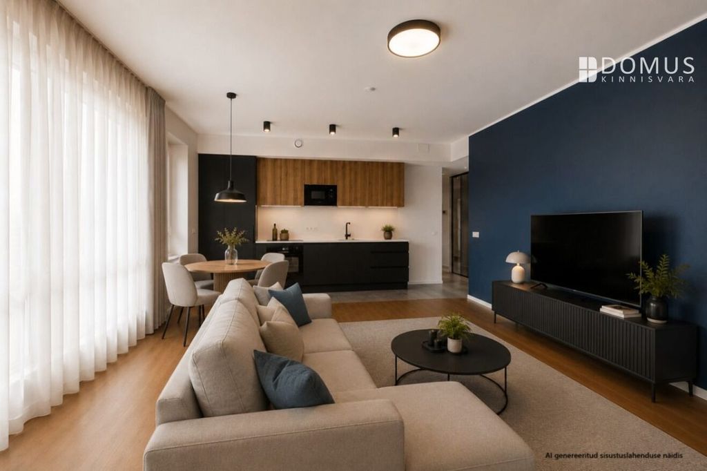 4-room apartment for sale — Tartu, Annelinn, Ihaste põik 18-20 — photo 8