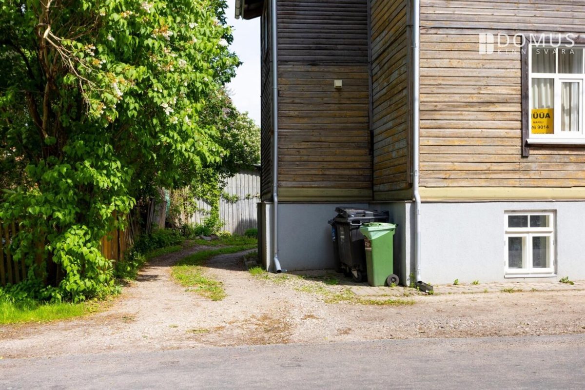 2-room apartment for sale — Tartu, Karlova, Linda tn 6 — photo 35