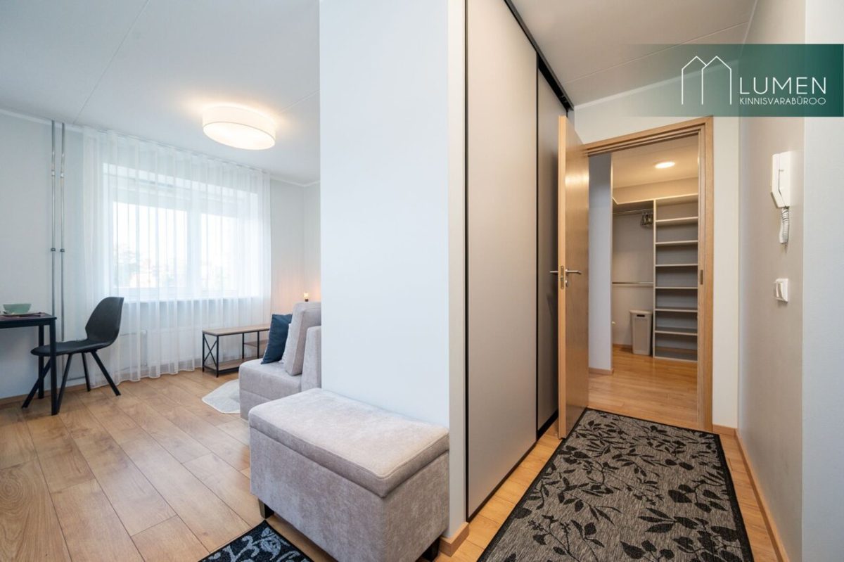 2-room apartment for sale — Tartu, Vaksali, Vaksali 3 — photo 11