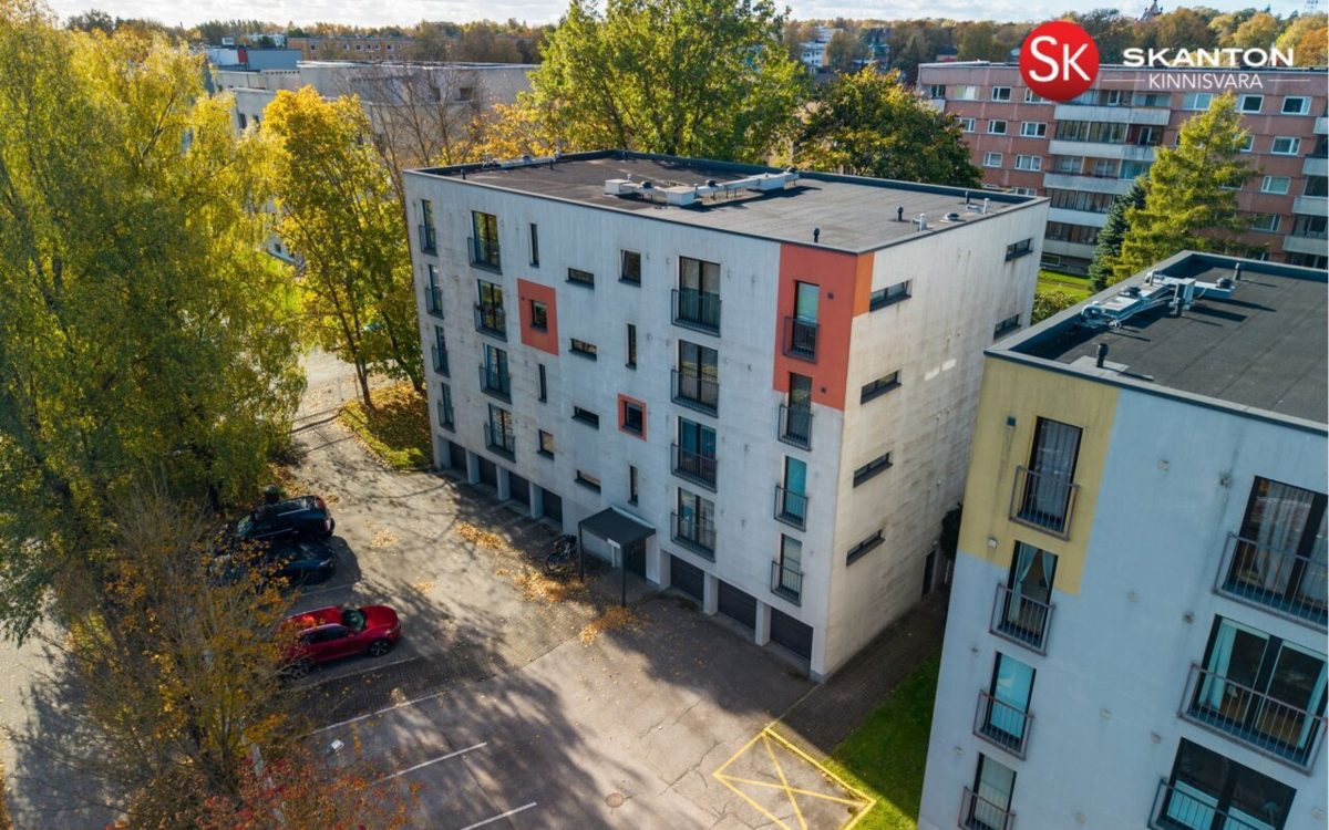 2-room apartment for sale — Tartu, Karlova, Turu 29b — photo 32