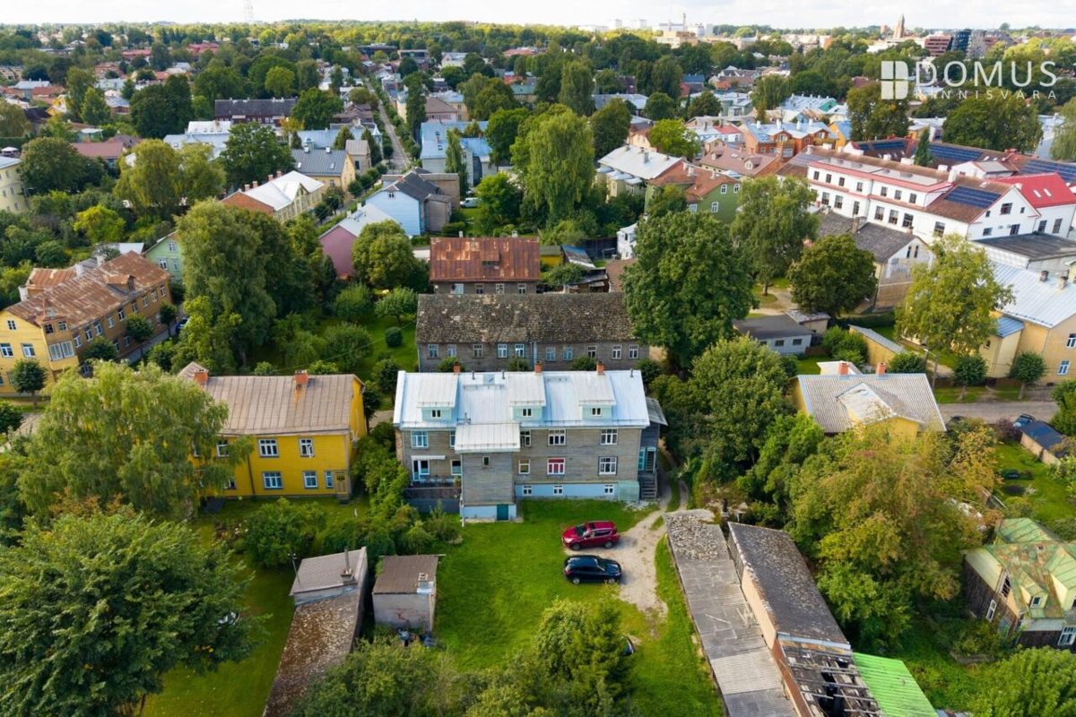 2-room apartment for sale — Tartu, Karlova, Linda tn 6 — photo 32