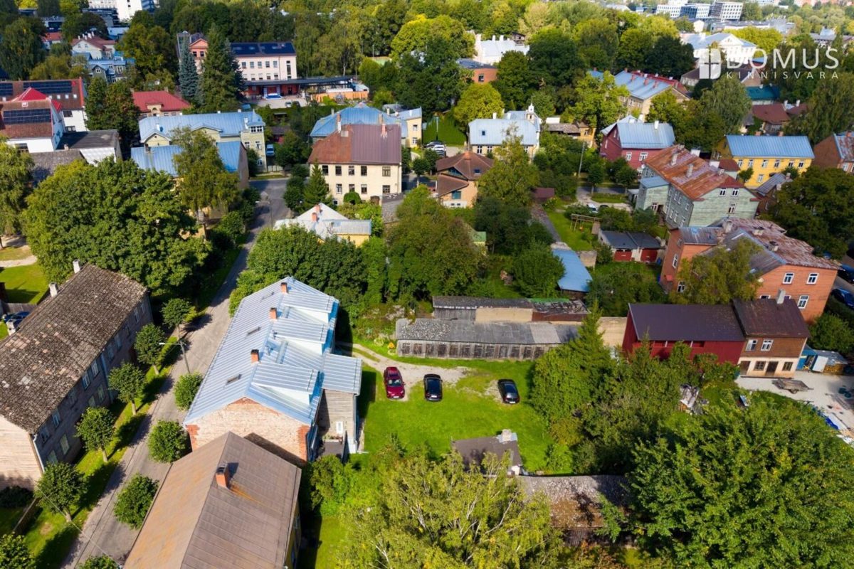 2-room apartment for sale — Tartu, Karlova, Linda tn 6 — photo 30