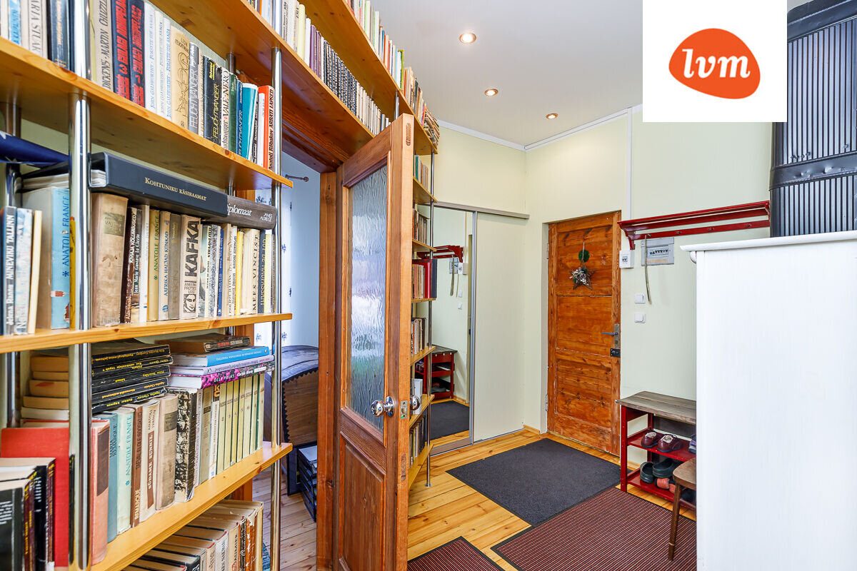 2-room apartment for sale — Tartu, Ülejõe, Roosi tn 39 — photo 19